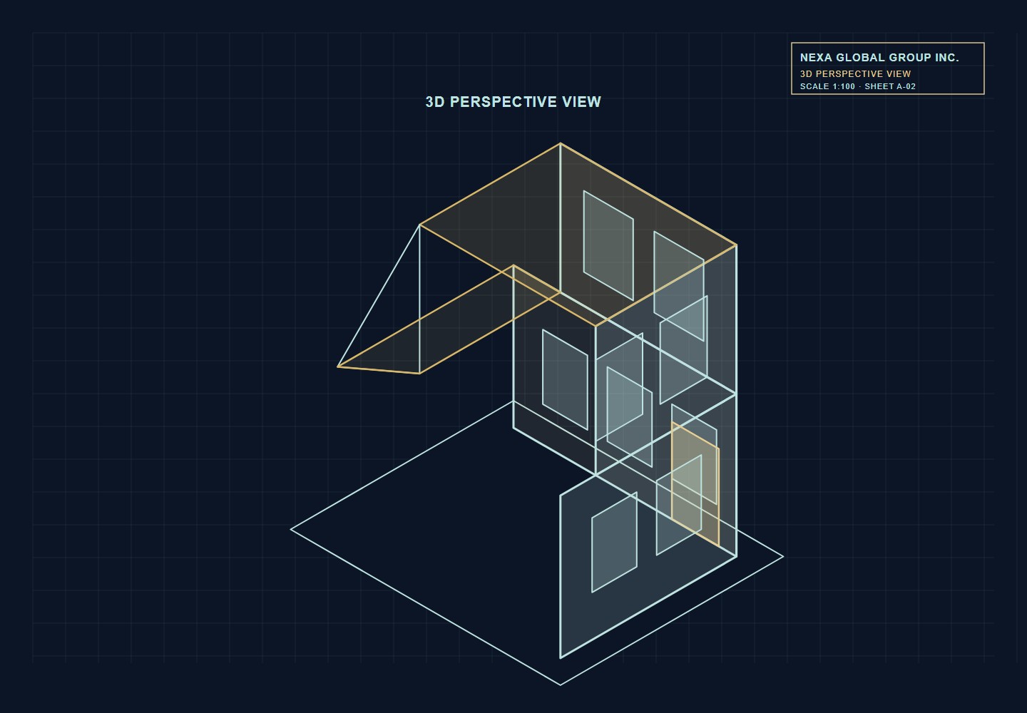 2D & 3D House Design Services — image 18